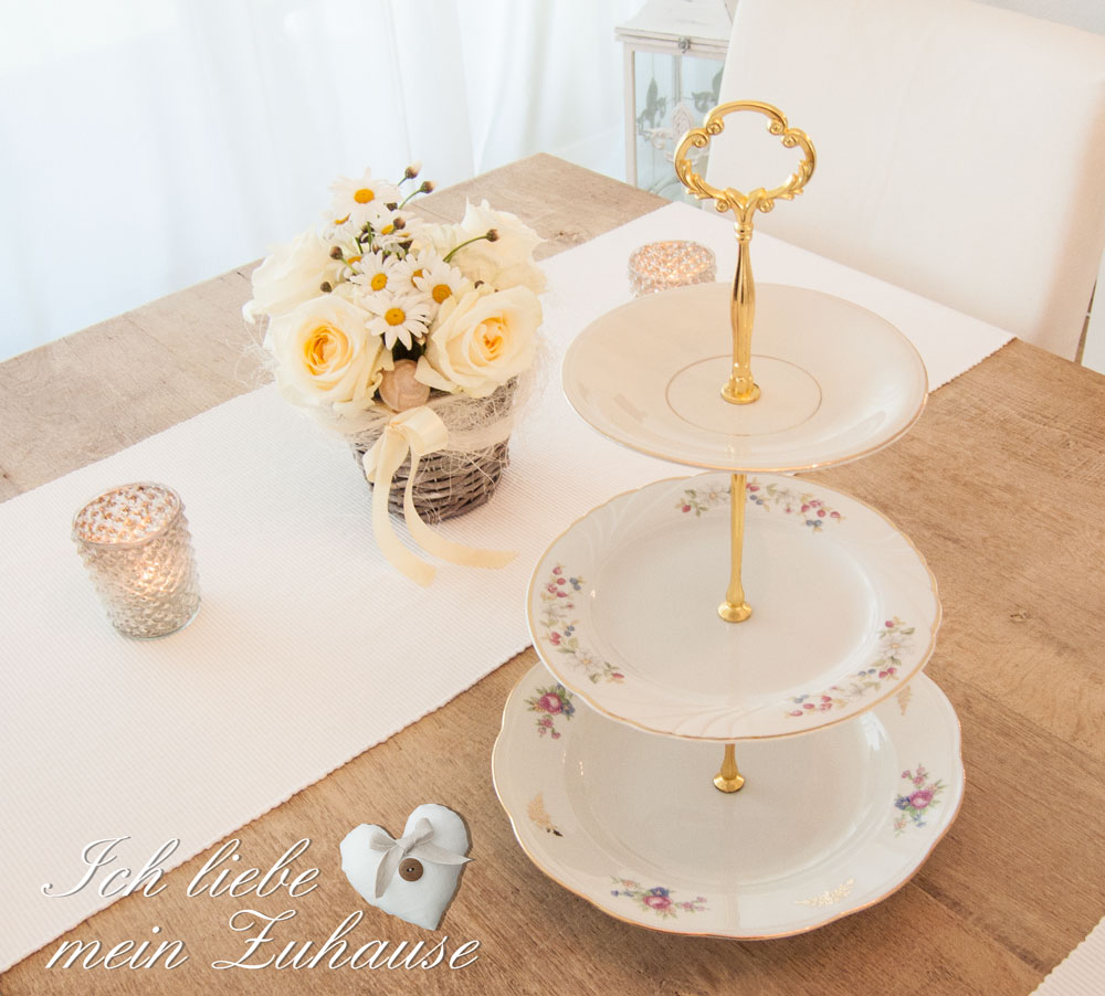 Blog-Eintrag Sonntag im Landhausstil mit Himbeer-Schokotraum Bild 1