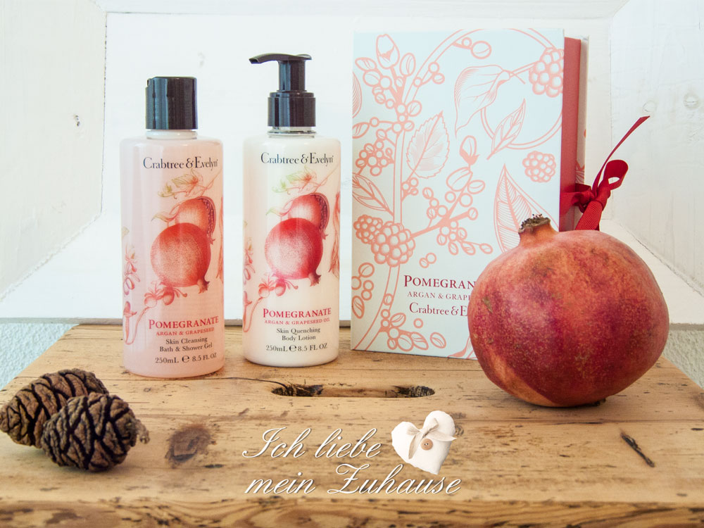 Blog - Crabtree & Evelyn Pomegranate Perfect Pair - Bild 4