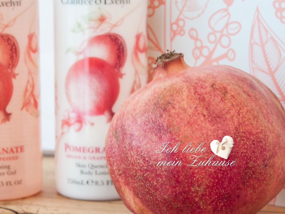 Blog - Crabtree & Evelyn Pomegranate Perfect Pair - Bild 8