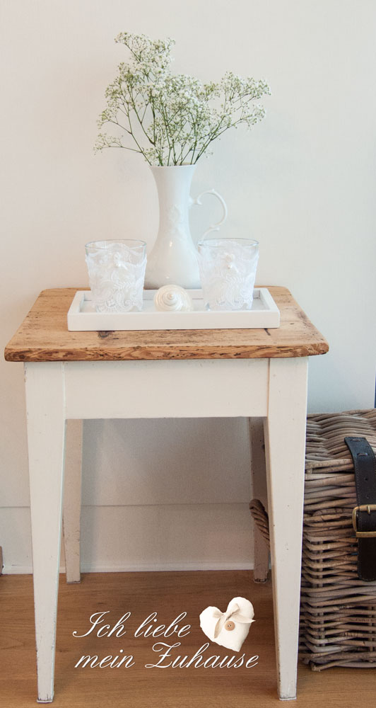 Blog - Do-it-yourself in Weiss - Edle Dekorationen - Bild 1