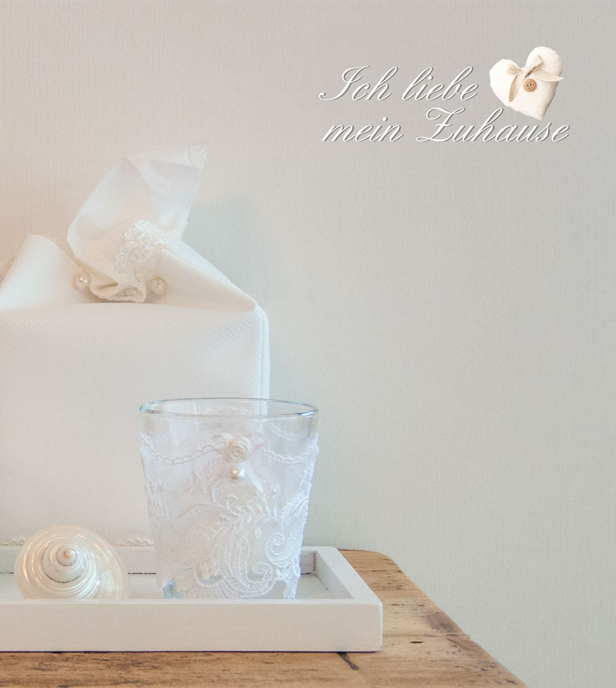 Blog - Do-it-yourself in Weiss - Edle Dekorationen - Bild 10