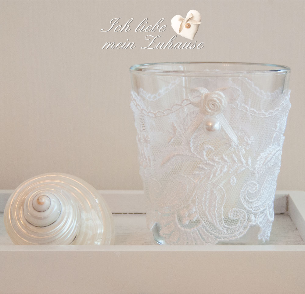 Blog - Do-it-yourself in Weiss - Edle Dekorationen - Bild 3