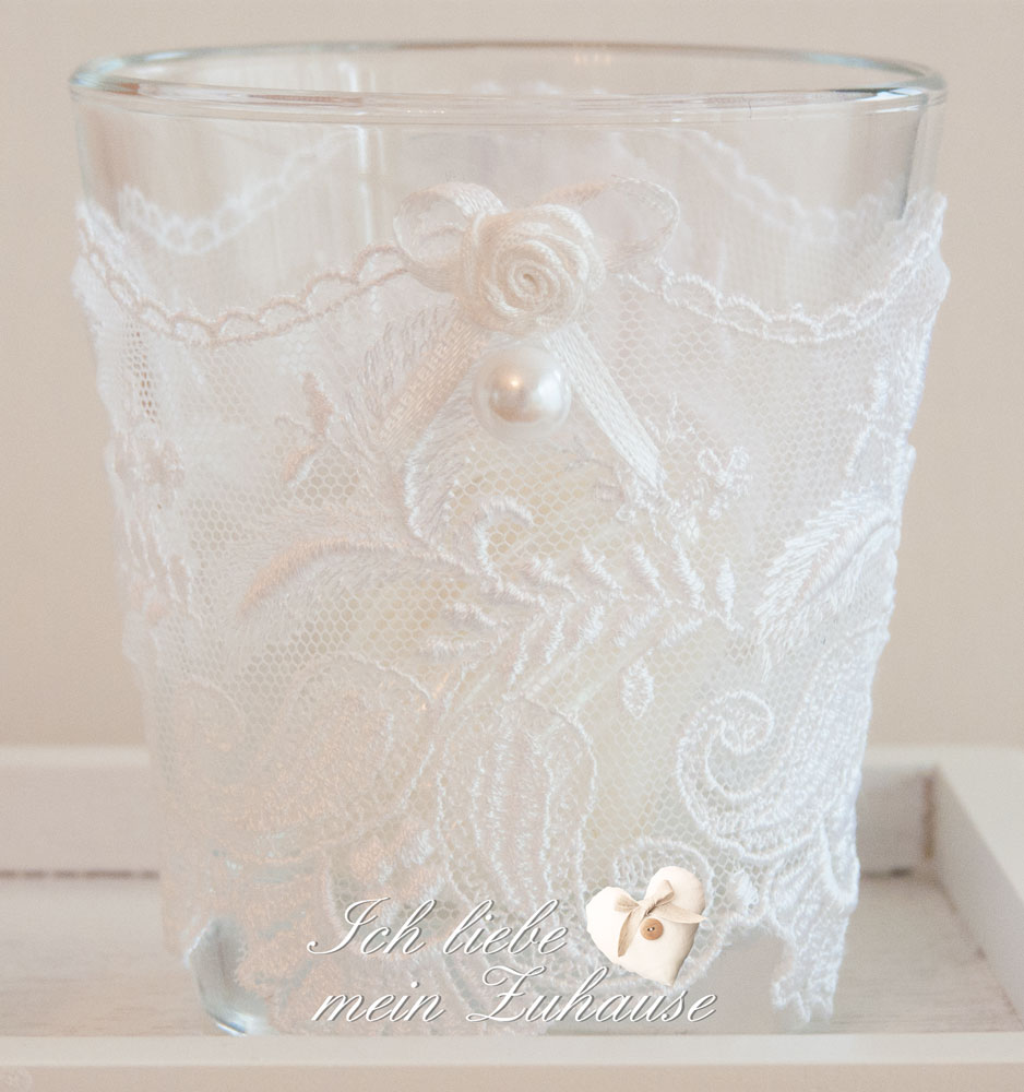 Blog - Do-it-yourself in Weiss - Edle Dekorationen - Bild 4