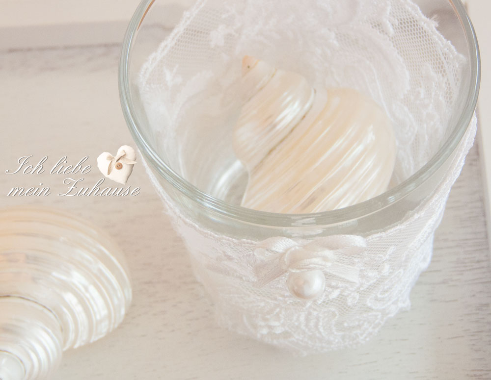 Blog - Do-it-yourself in Weiss - Edle Dekorationen - Bild 5