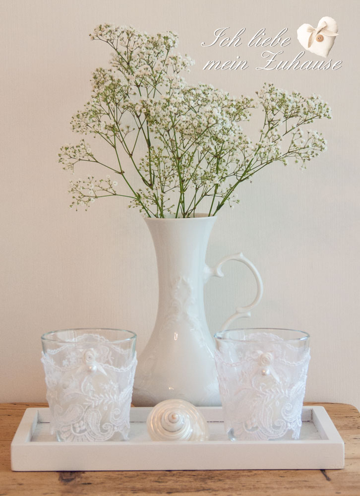 Blog - Do-it-yourself in Weiss - Edle Dekorationen - Bild 6