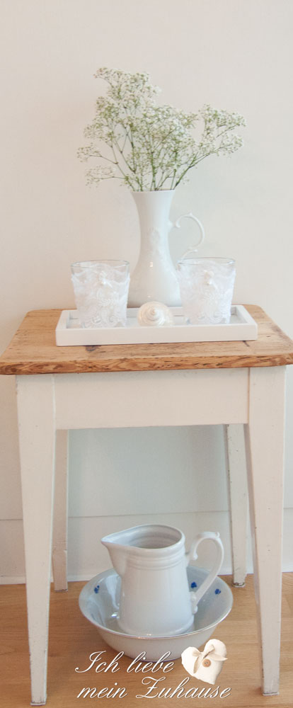 Blog - Do-it-yourself in Weiss - Edle Dekorationen - Bild 7