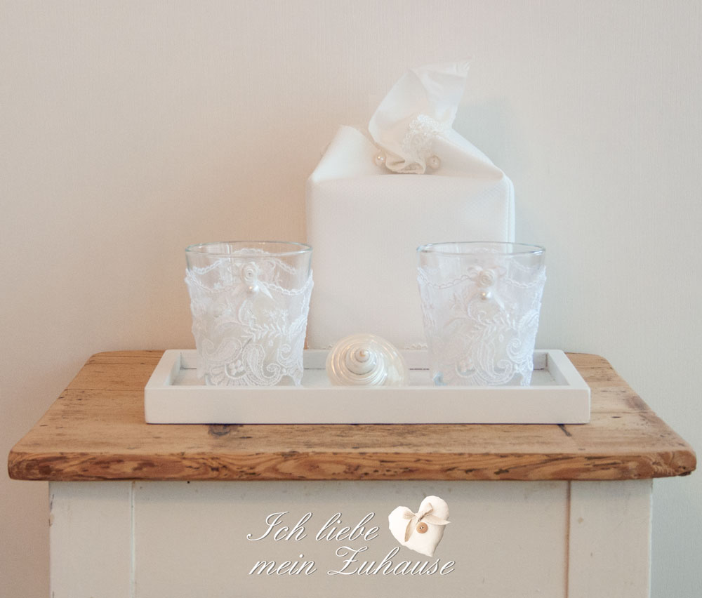 Blog - Do-it-yourself in Weiss - Edle Dekorationen - Bild 8