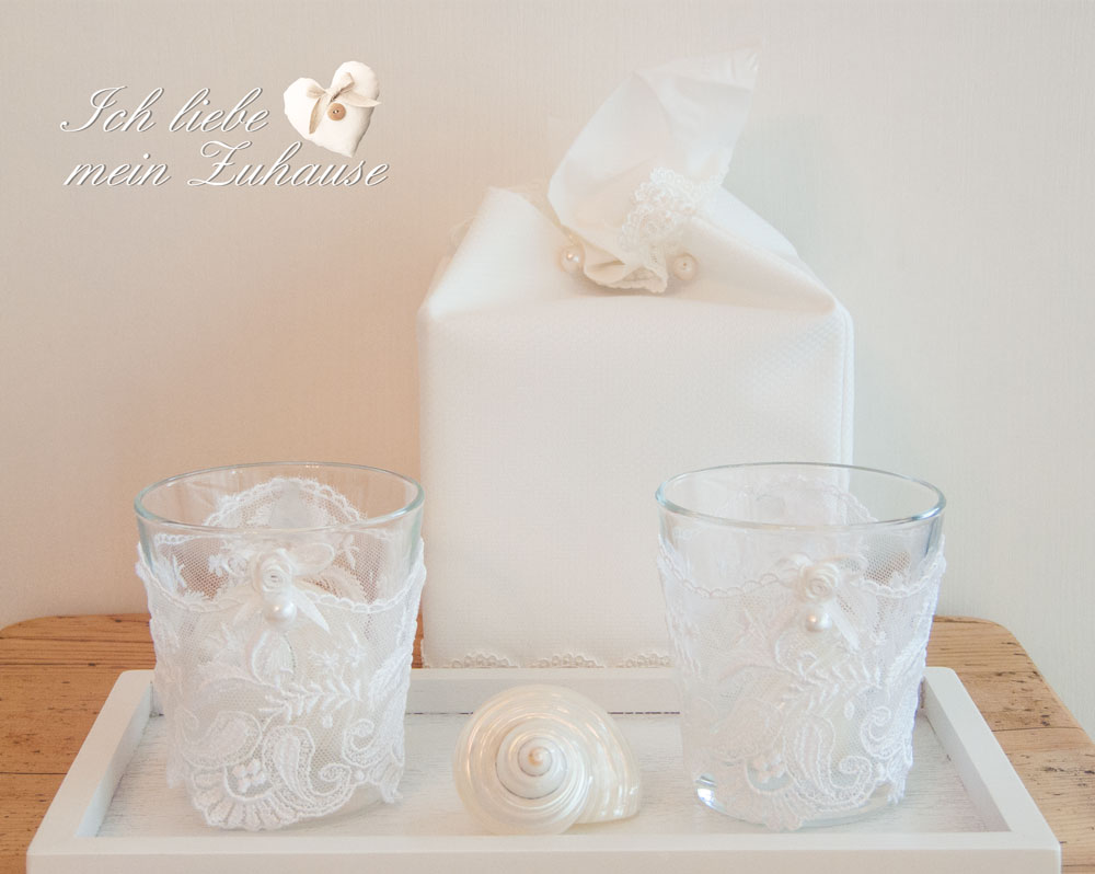 Blog - Do-it-yourself in Weiss - Edle Dekorationen - Bild 9