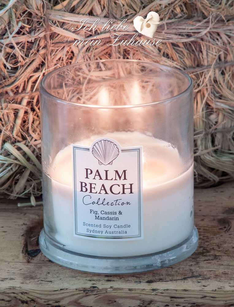 Blog - Bauernhof und Palm Beach Collection Duftkerzen - Strohballen, Milchkanne und Weidenkorb Chalet-Traum - Bild 4