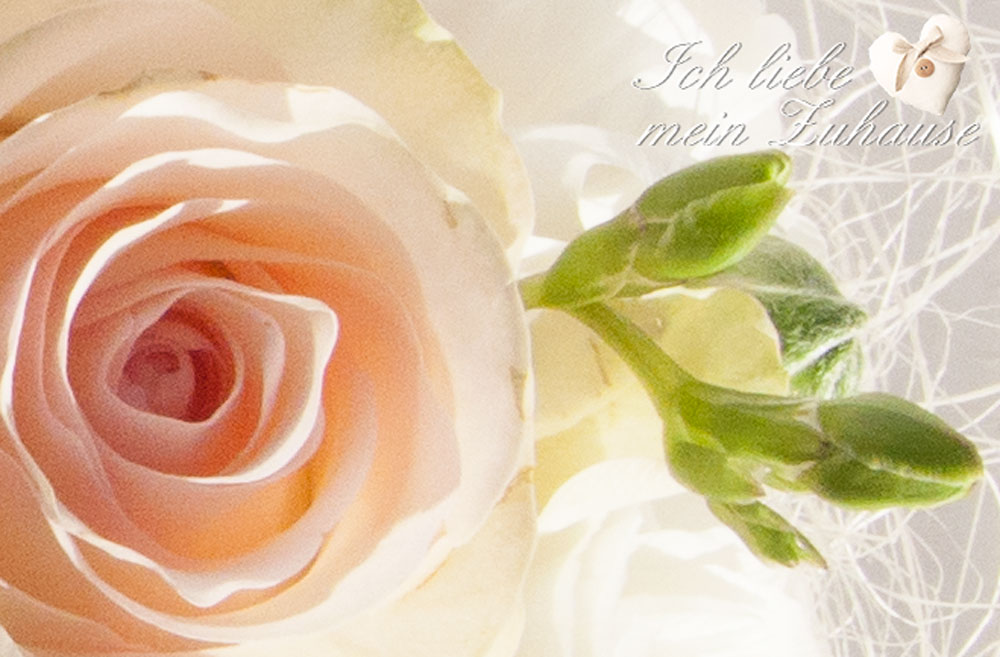 Blog - Frohe Ostern - Landhausstil-Dekoration mit Frühlingsblumen - Bild 6