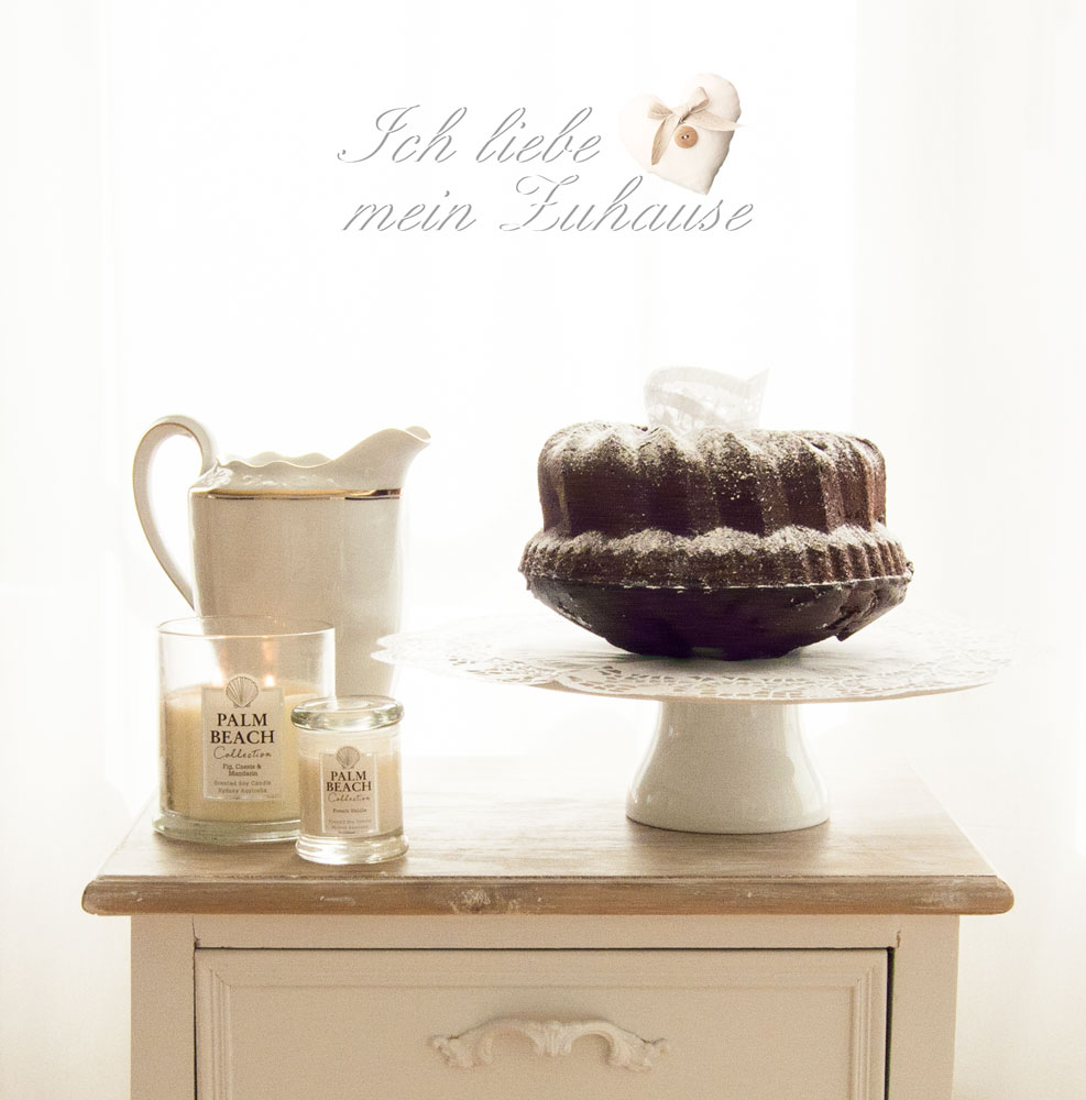 Blog - Schokolade-Gugelhopf mit Sauerkirschen - Bild 3