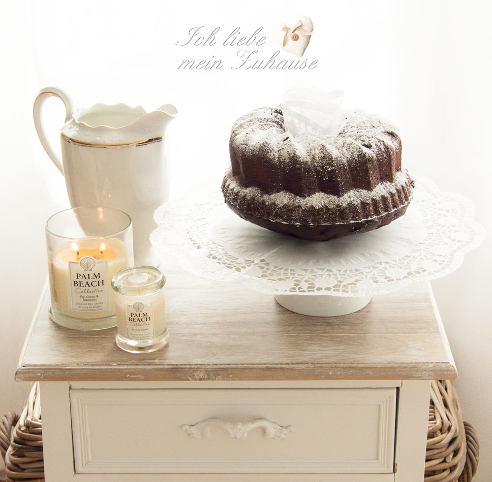 Blog - Schokolade-Gugelhopf mit Sauerkirschen - Bild 4