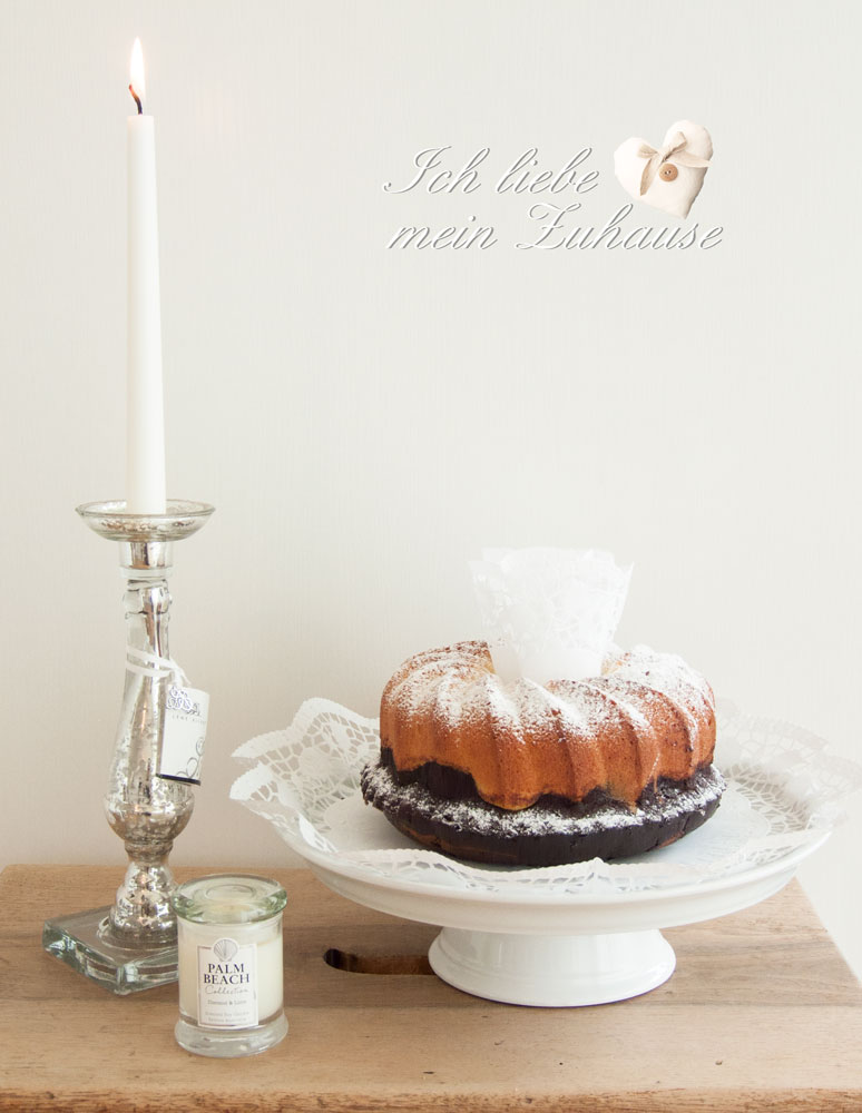 Blog - Muttertag - Geschenke - Lene Bjerre Kerzenständer Martha Collection Antik-Silber - Palm Beach Collection Duftkerze Coconut Lime - Gugelhupf - Bild 2