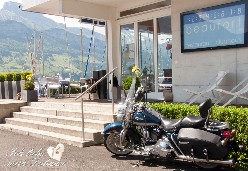 Blog - Vatertag im Seaside-Stil im Restaurant Clubhaus Beaufort in Brunnen - Bild 1