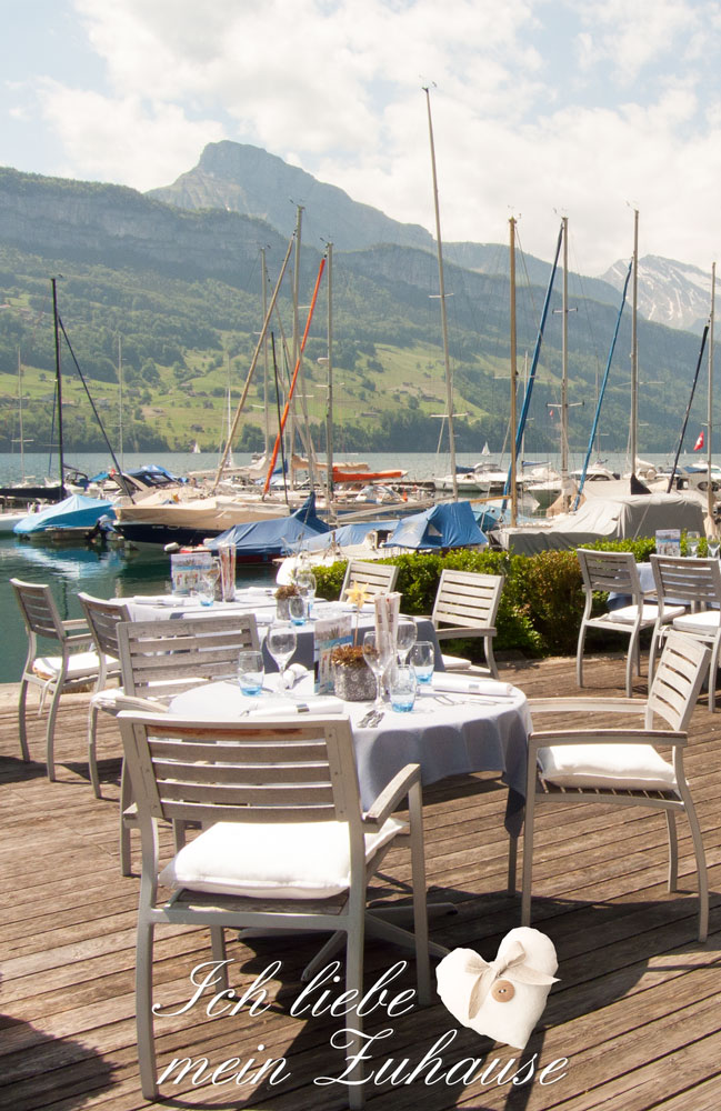 Blog - Vatertag im Seaside-Stil im Restaurant Clubhaus Beaufort in Brunnen - Bild 2