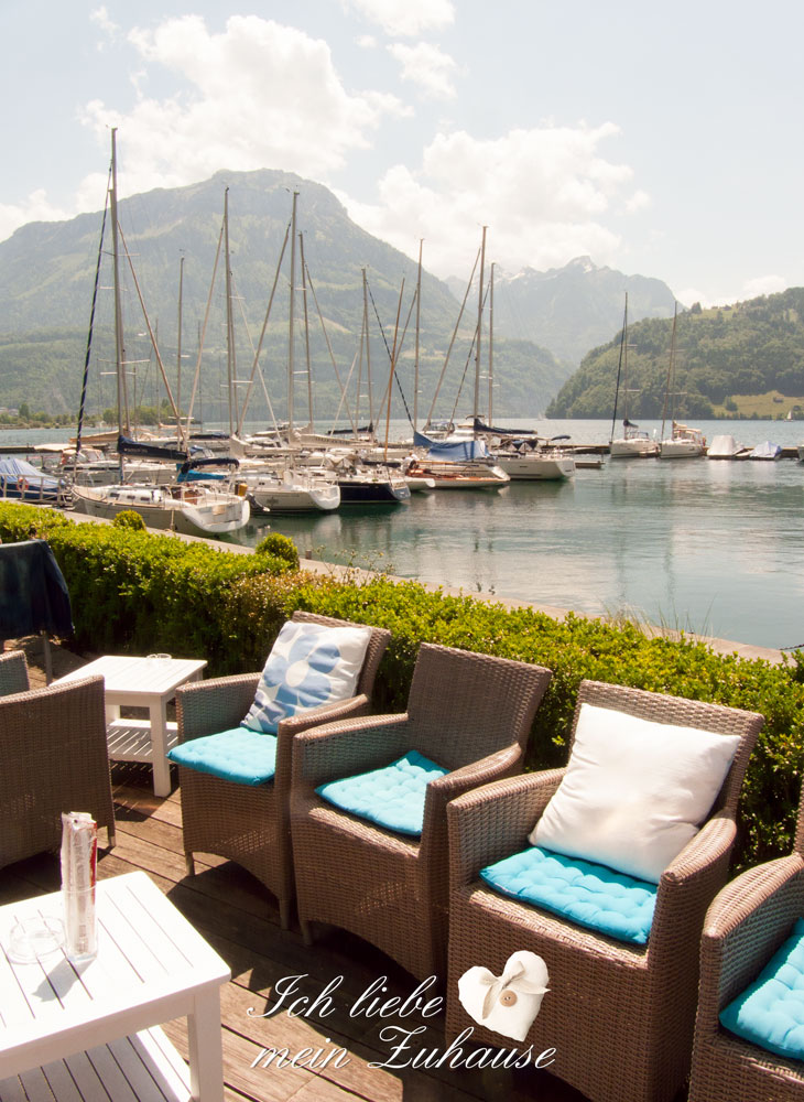 Blog - Vatertag im Seaside-Stil im Restaurant Clubhaus Beaufort in Brunnen - Bild 3