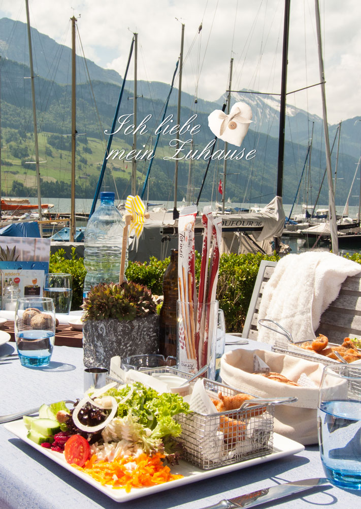 Blog - Vatertag im Seaside-Stil im Restaurant Clubhaus Beaufort in Brunnen - Bild 6
