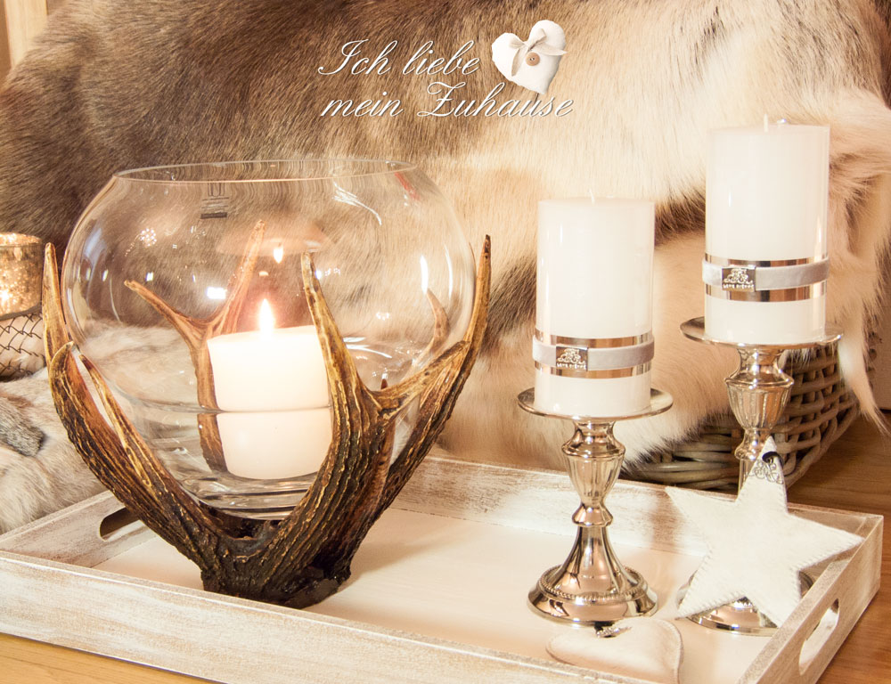 Blog - Weihnachtsdekoration im Alpenstyle Teil 2 - Bild 2