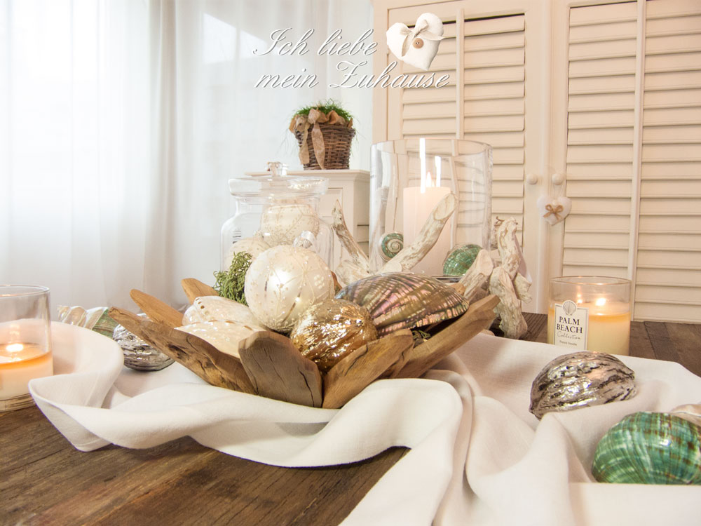 Blog - Weihnachtsdekoration im Seaside-Stil - Teil 2 - Bild 2