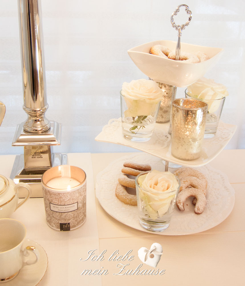 Blog – Einladung zum Nachmittags-Tee mit Vanillekipferl – Bild 4