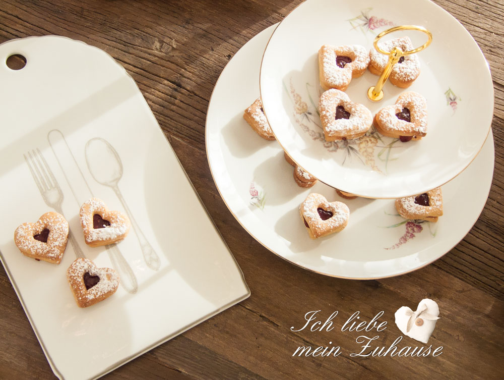 Blog - Weihnachtsguetzli mit Konfitüre - Bild 3