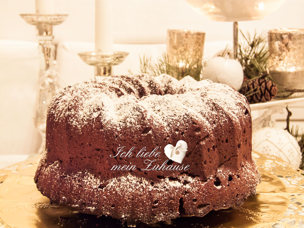 Blog - Weihnachtsgugelhopf mit Rezept - Bild 2