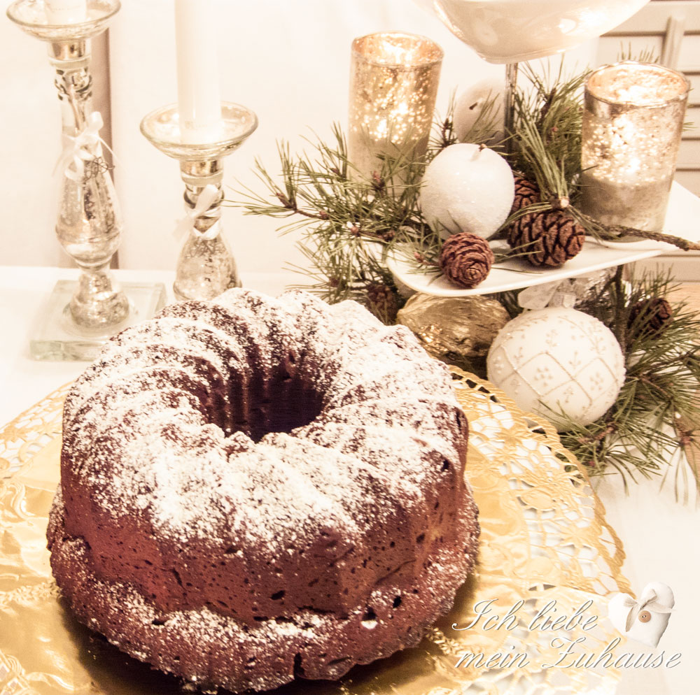 Blog - Weihnachtsgugelhopf mit Rezept - Bild 3