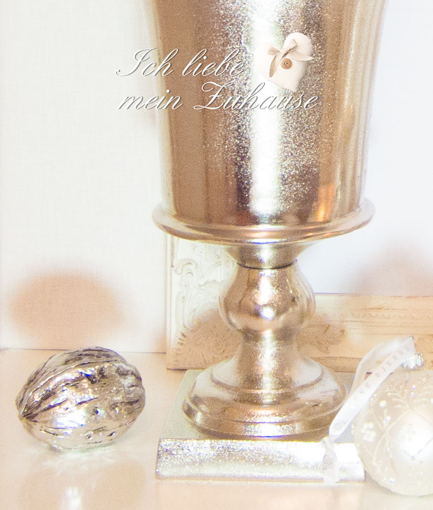 Blog - Weihnachtszauber in Silber und Weiss mit Lene Bjerre - Bild 2