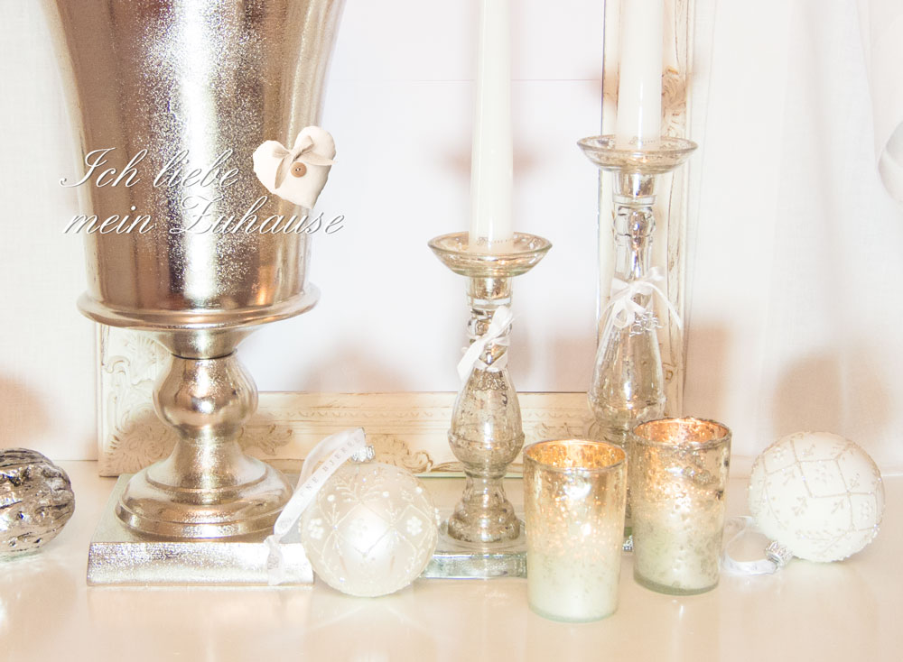 Blog - Weihnachtszauber in Silber und Weiss mit Lene Bjerre - Bild 3