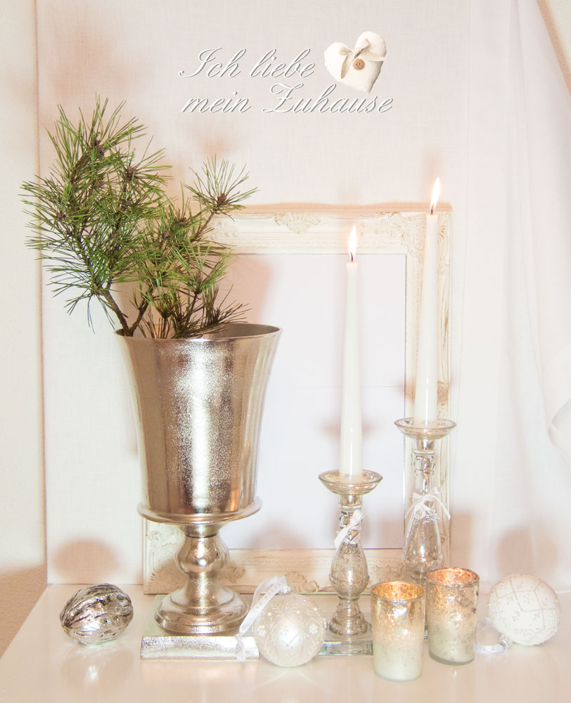 Blog - Weihnachtszauber in Silber und Weiss mit Lene Bjerre - Bild 4