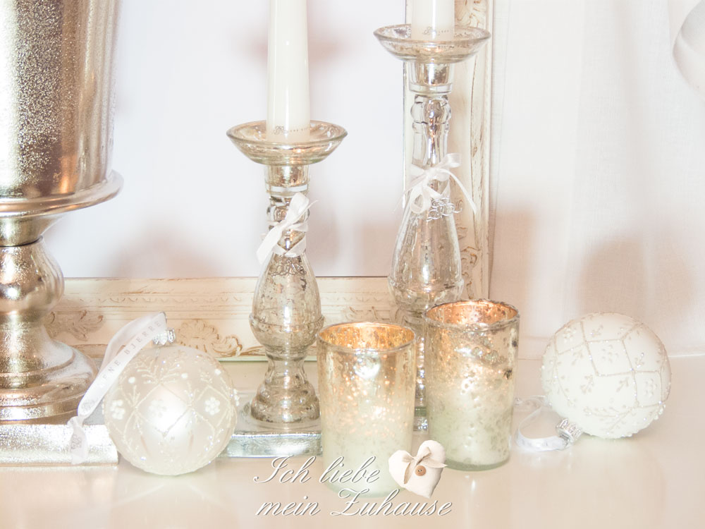 Blog - Weihnachtszauber in Silber und Weiss mit Lene Bjerre - Bild 5