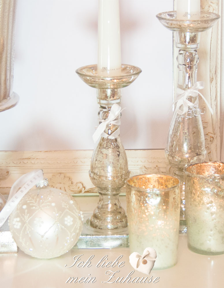 Blog - Weihnachtszauber in Silber und Weiss mit Lene Bjerre - Bild 6