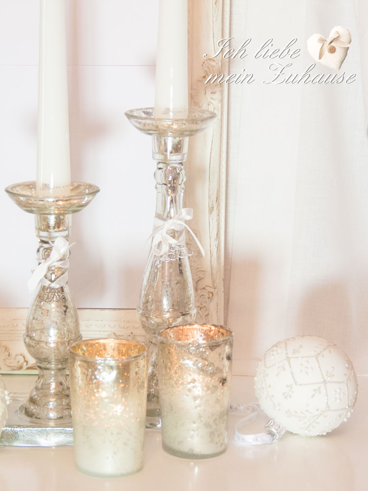 Blog - Weihnachtszauber in Silber und Weiss mit Lene Bjerre - Bild 7