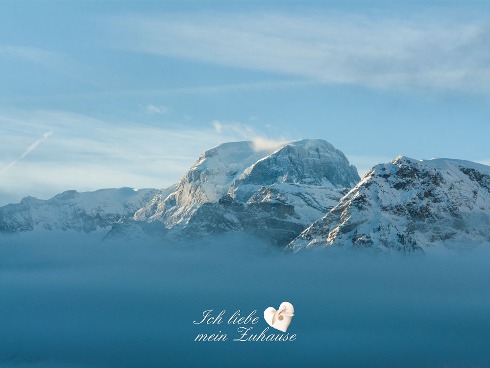 Blog - Winter in den Alpen