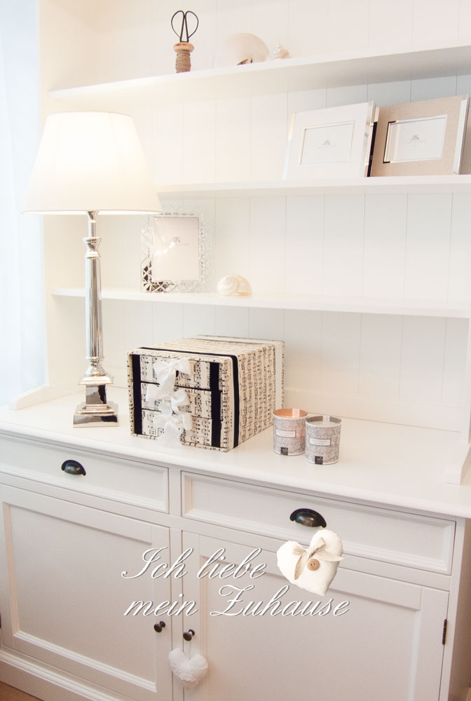 Blog - Do-it-Yourself Schubladenbox - Bild 1