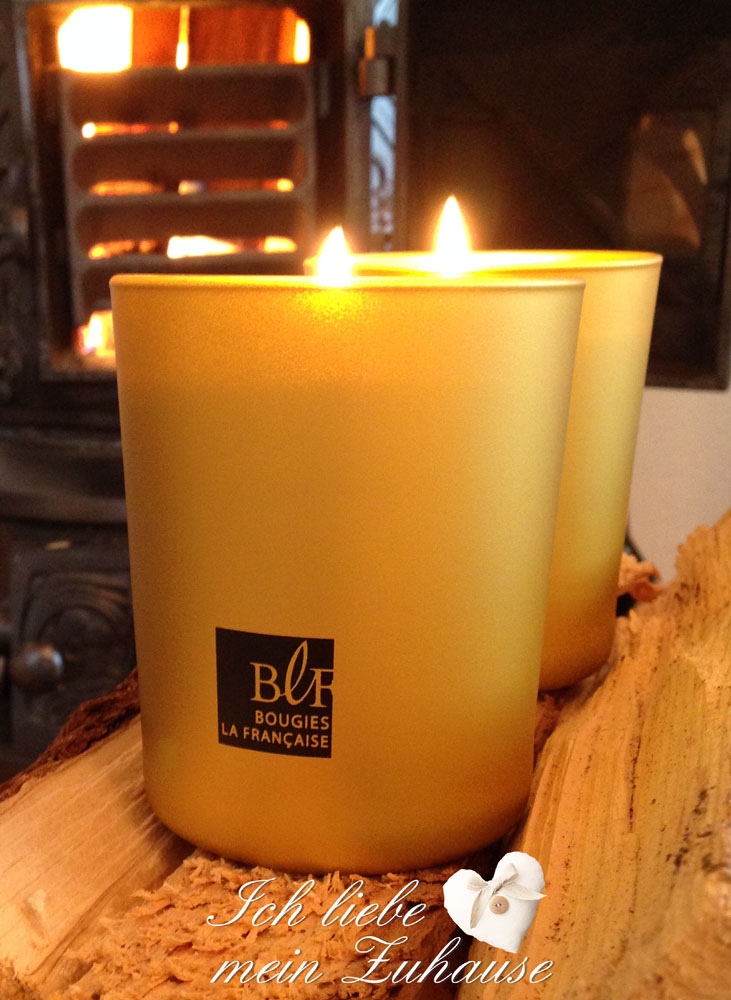 Blog - Heimelige Bergfeuer-Romantik mit Bougies la Francaise Duftkerzen - Bild 1