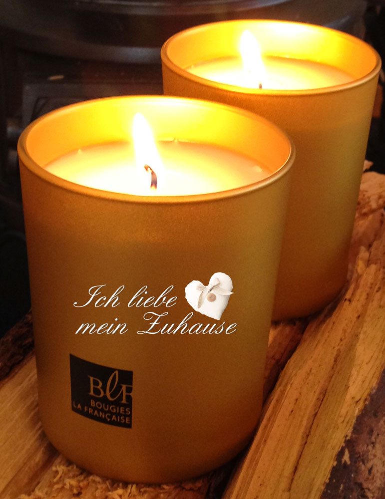 Blog - Heimelige Bergfeuer-Romantik mit Bougies la Francaise Duftkerzen - Bild 3