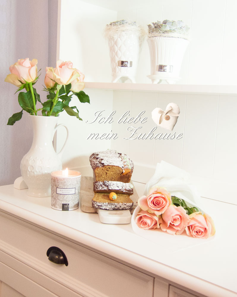 Blog - Köstlicher Rüebli-Cake im Landhausstil - Bild 3