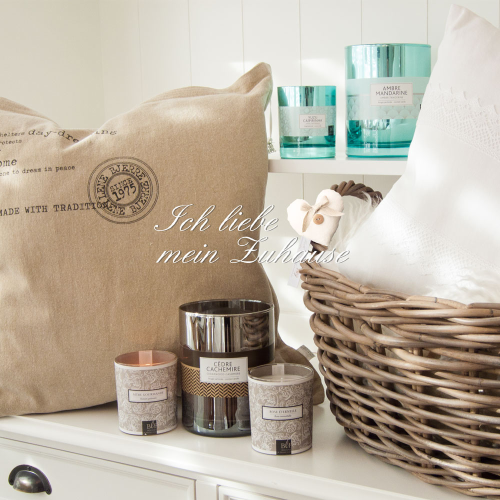 Blog - Neues Lene Bjerre Buffett mit Kissen und Kerzenträume - Bild 2