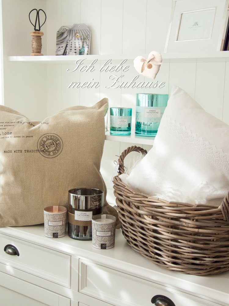 Blog - Neues Lene Bjerre Buffett mit Kissen und Kerzenträume - Bild 3