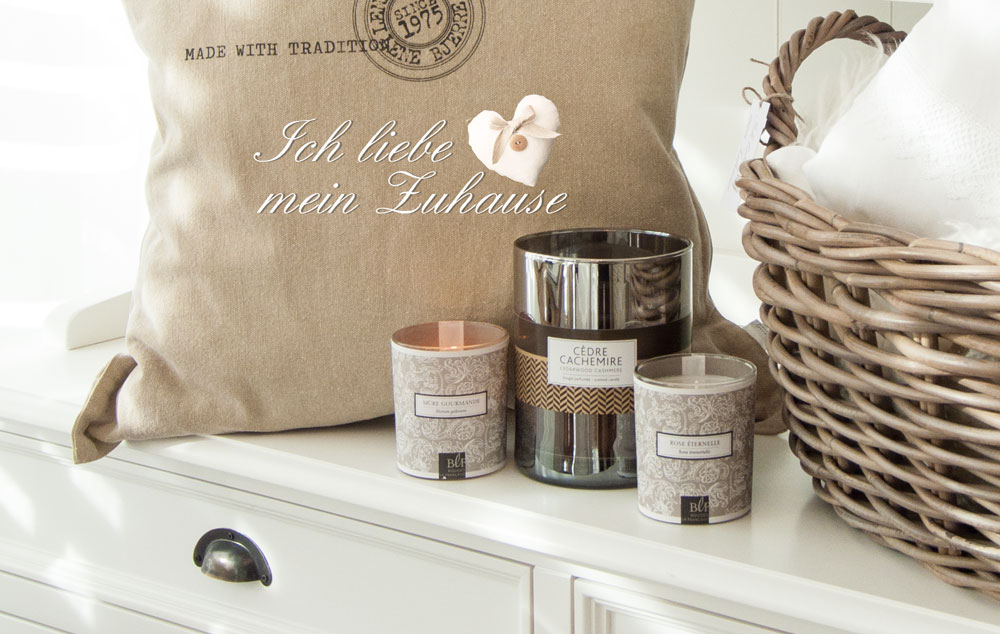 Blog - Neues Lene Bjerre Buffett mit Kissen und Kerzenträume - Bild 6