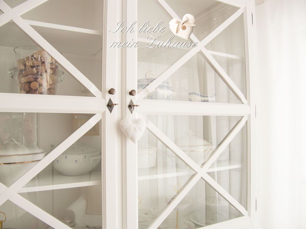 Blog - Lene Bjerre Landhausbuffet Modell 3 aus der Scandinavia Collection in weiss - Bild 2