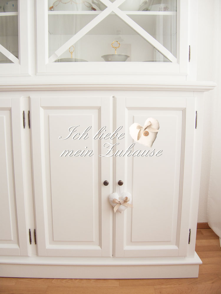 Blog - Lene Bjerre Landhausbuffet Modell 3 aus der Scandinavia Collection in weiss - Bild 4