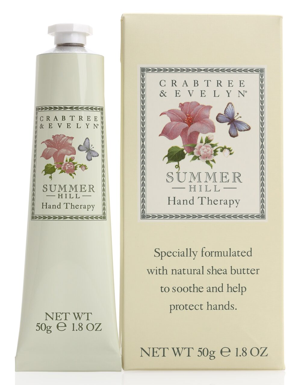 Crabtree & Evelyn Summer Hill Hand Therapy Crabtree & Evelyn Summer Hill Hand Therapy