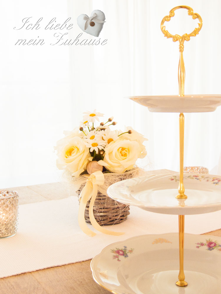 Blog-Eintrag Sonntag im Landhausstil mit Himbeer-Schokotraum Bild 2