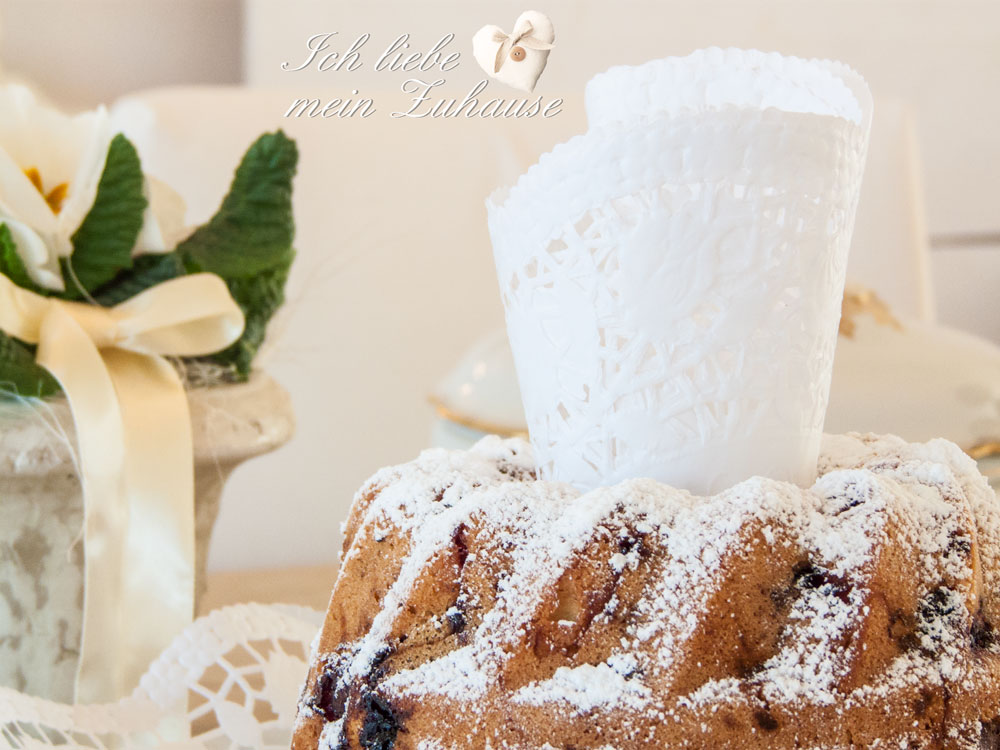 Blog - Süsser Landhaus-Nachmittag mit Gugelhupf - Bild 2