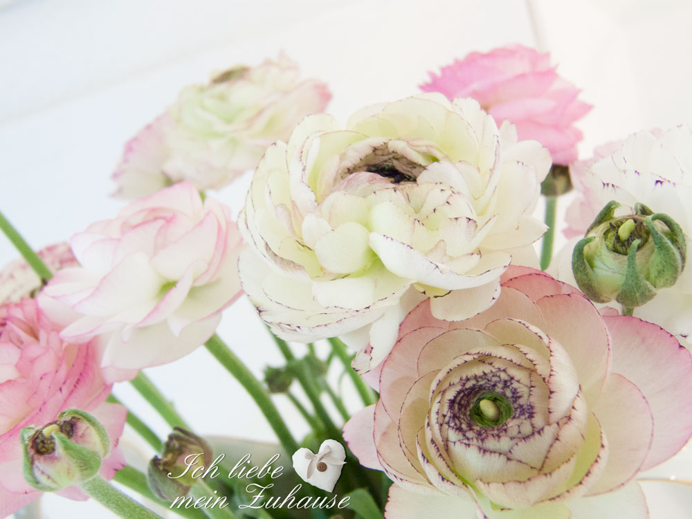 Blog - Design & Ästhetik - Blumen in Porzellankrügen - Bild 4