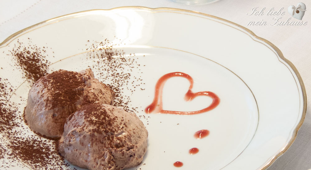 Blog - Überraschung für meinen lieben Mann - Schoggischaum mit Marktblumen - Bild 13