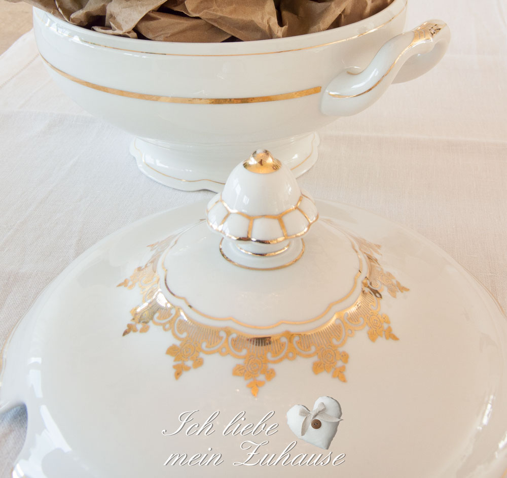 Blog - Suppenschüssel mit Goldverzierung - Bild 4