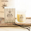 Palm Beach Collection - Duftkerze French Vanilla / Französische Vanille (gross)